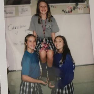 Meet your Posher, Mackenzie